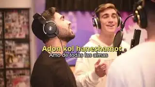 Elohay Neshama  אלוהי נשמה- Lyric/Sub-espa&ntilde;ol