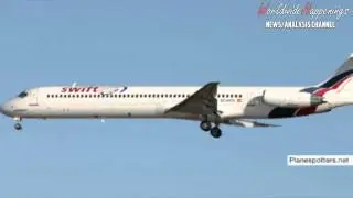 Algeria Flight AH5017 MISSING and CRASHED? On Sahara route from Burkina Faso 24 JULY 2014