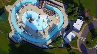 Mavic Pro Signal Bay Water Park @ Spring Hill Park Drone Footage