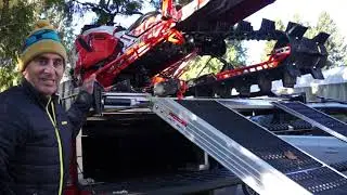 Marlon Recreational Products - 2019 Xplore Pro II Sled Deck