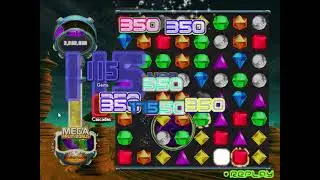 134 Gem Combo with Mega Fruit Bonus Fruit Dance