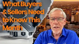 &ldquo;San Antonio Market Update 🚨 What Buyers & Sellers MUST Know This Month&rdquo;