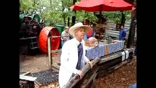 STEAM POWERED TRACTOR STORY