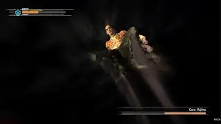 YAKUZA 3: Kiryu Reunites With Goro Majima And Does A Trademark Sparing Battle With Him