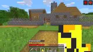 WHATS WRONG WITH THIS VILLAGER IN MINECRAFT?(Ps3/Xbox360/PS4/XboxOne/PE/MCPE)