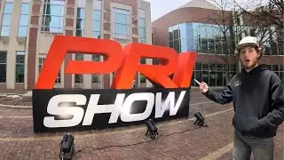 I Went To PRI 2025 | Here's Everything I Saw!