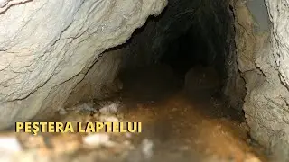 Peștera Laptelui - prezentare traseu | Ciungetu - V&acirc;lcea |  Harta traseu: ARDAtotal.ro