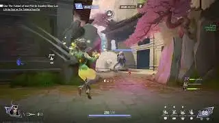 Gm 1 today? Ps5 Aus Daredevil, Angela and Mantis Lord Grind