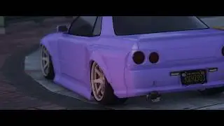 GTA V Elegy Retro custom | Short film | Sohloud  | GTA 5 Online