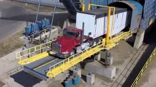 Port of Stockton Overview