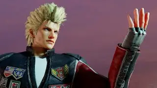 Virtua Fighter 5 Ultimate Showdown:Jacky Bryant Arcade Mode On Very Hard