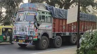 Heavy truck loaded || Truck video stimulator || Truck loaded video #truckesvlogs #truckdriver 