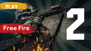 Playing Free Fire Again | Ep- 2 | #freefire #gaming #garenafreefire  | #WonderQuest Gaming