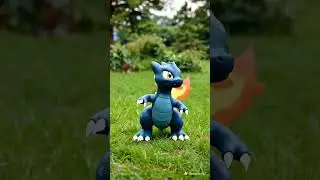 realist pokemon walking around #edit #memes #chill #realistic #pokemon