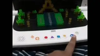 Mon avis sur le Kidi Magic Light de Vtech