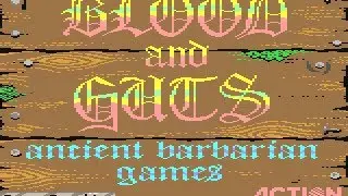 MTC64 - Episode 2 - Blood n Guts
