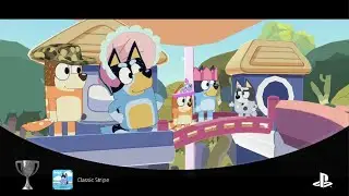 Bluey: The Videogame - Classic Stripe