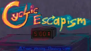Cyclic Escapism (UIL Digital Animation Student Film 2025)