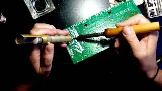 Indesit WIDL106  washing machine, repair the control unit
