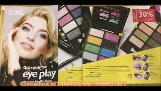 Oriflame Dec 2017 Catalog