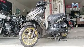 2025 KEEWAY ICON 125i #MDTV