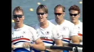 Tape204 1999 World Champs Mens 4- A final