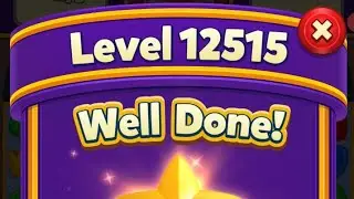 oyal match level 12515 12516 12517 12619 12520 12521 #gameplay #games #royalmatchasian #fyp