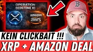 AMAZON & XRP! 