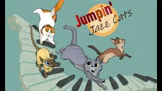 Jumpin' Jazz Cats Prototype Sample