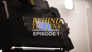 Behind The Lens Ep 1 | Filming BTS Footage for An Upcoming Women's Fashion Brand