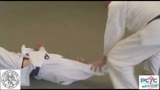 HapKiYuSul at PCYC North Sydney - Traditional Korean Martial Art