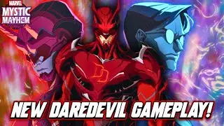 [Marvel Mystic Mayhem] АНИМАЦИИ СОРВИЦА ВЫГЛЯДЯТ УЖАСНО!! БУДЕТ ЛИ ОН ХОРОШ?