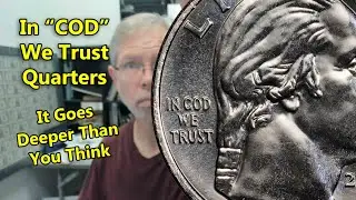 In Cod We Trust Quarters Go Deeper Than You Think - Who's Responsible?