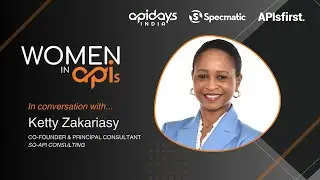 From IT Girl to API Leader: Ketty Zakariasy’s Inspiring Story