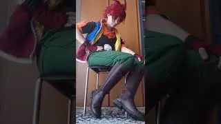 #shorts #danbashin #ragazzo #bello #cosplay #cosplayer #italia #🇮🇹 #♂️ #⚔️ #guerriero #guerra