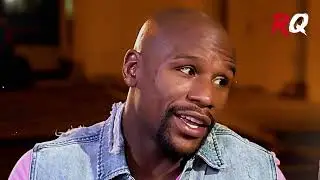 Terence Crawford REACTS To Floyd Mayweather's &ldquo;I CAN BEAT CRAWFORD!&rdquo; Comment