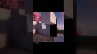 Minecraft Starter Mini Modern House 🏠