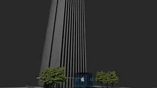 General motors building demo video