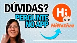 Dica: dúvida no Coreano? Baixe o app HiNative!