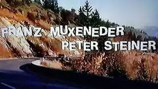 Zwei D&auml;ninnen in Lederhosen
