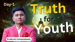 Day 1  Truth for youth