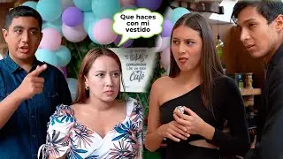 Este hombre nunca esperó que una mujer del basurero salvara su vida.