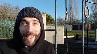 Parkour Park Nottingham | calisthenics movement training