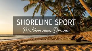 🌙 Italian Night Music & Mediterranean Dreams 🌊 Relaxing Sleep Ambience 🏡💤