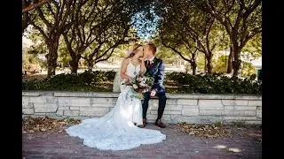 Hunter + Allyssa // Iowa State Fairgrounds Wedding Video