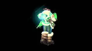 HD Jade Mei Overwatch Skin