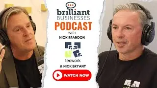 Nick Brandon from tecwork tells us what makes his business successful!