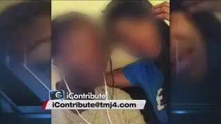 'Selfie' links stolen iPad to suspected serial thief