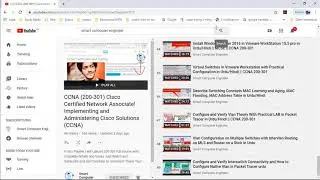 Channel Intro || Smart Computer Engineer || Computer Networking RoadMap || DaudKhan