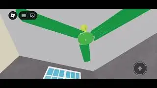 Ceiling fan stuck on ceiling vs 2 feet downrod ceiling fan 